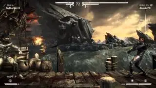 MKX davo1270 vs RedRaptor10 Part22