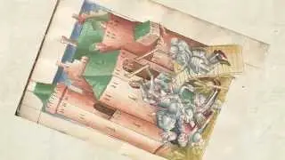 Medieval Weapons from the Meufaton Man