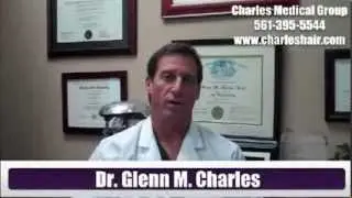 How Effective is Rogaine? An explanation by Dr. Glenn Charles | Charles Medical Group