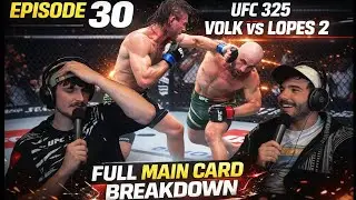 Handlin It - Ep. 30 UFC 325 Main Card Breakdown