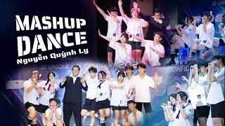 MASHUP DANCE - SBD 11 - &Aacute; QU&Acirc;N BẢNG TẬP THỂ DLSG'S GOT TALENT 2022