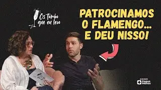 O que aconteceu quando a BUSER apostou TUDO no FLAMENGO? | Os Tombo que eu levo EP 02