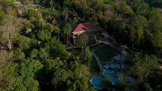 Shercon Resort and Ecology Park Drone 2021 (Unedited)