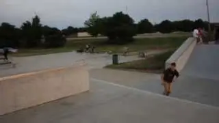 How To Backside 50-50- With Samuel Koops