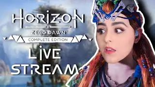 HORIZON ZERO DAWN | THE POINT OF NO RETURN | LIVE STREAM