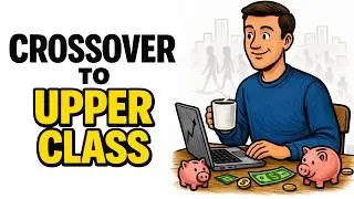 The Crossover Point That Turns Net Worth Into UPPER CLASS