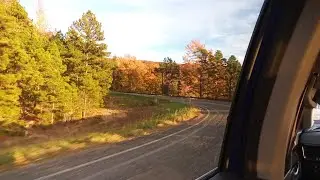 Talimena drive part 2