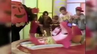 Kool-Aid Commercial Wacky  Warehouse Mall  (1990)