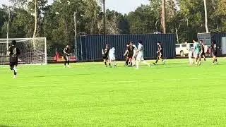 Ethan #28 Defense Creating Chances