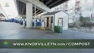 Introducing the Knoxville Compost Pilot Project