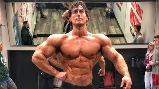 Men&rsquo;s Physique Posing #Shorts