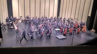 Louisville Youth Orchestra Brown Theater March 19, 2023