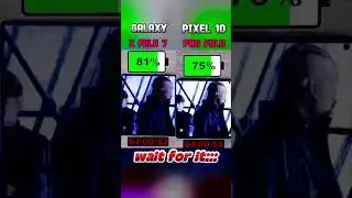 ⚡🔋Galaxy Z Fold 7 vs Pixel 10 Pro Fold Which Has the BEST Battery Life?