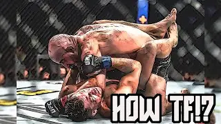 How TF Did I Find This Guy On Quick Fight!!? - UFC 4