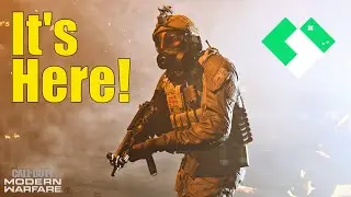 Call of Duty Modern Warfare Is HERE! | ClintusGames