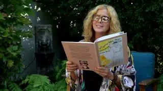 Annie Wood reads from her book, You Should Write About This