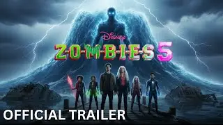 ZOMBIES 5 (2026) | The Ocean Master Rises | Official Trailer | Disney+