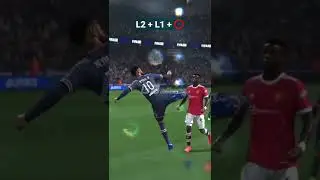 FIFA 22 | RAINBOW BACKHEEL   SHOT | NEYMAR SKILLS