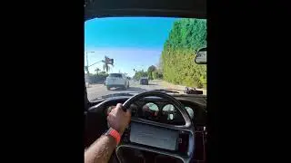 LA Drive - through Hollywood, Hancock Park, and Larchmont