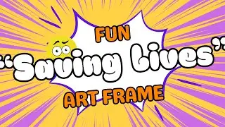 Frame Art Project  | UNIQUE ART AND SKETCHING