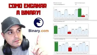 COMO ENGANAR A BINARY / DERIV! ROB&Ocirc; DIAMOND - GUG&Atilde;OFPS