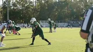 Jacksonville Athletic Academy vs. Field of Dreams Academy (2021 Game Clip)