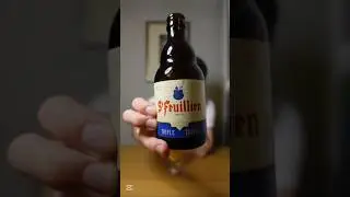 St. Feuillien Tripel a @beerselection s&ouml;rei k&ouml;z&uuml;l