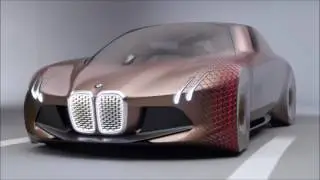BMW Vision Next 100   INTERIOR