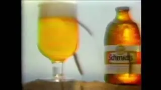 Mid-1980s Schmidt's Beer commercial