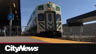 Province plans GO service expansion with new freight line construction