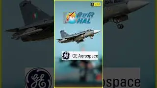 HAL Receives 1st GE Aerospace Engine For LCA Tejas