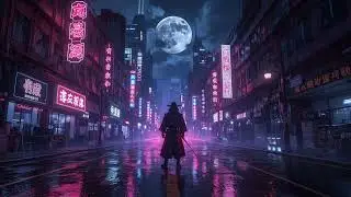 Synth Samurai &mdash; Official Audio | Synthpop Track by Ant&oslash;