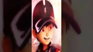 CCP BOBOIBOY HALILINTAR #shorts #ccp #boboiboy