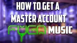 How to get Dashboard FUGA Music Master Account Distribution