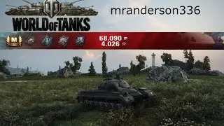 World of tanks- Tankace T-10