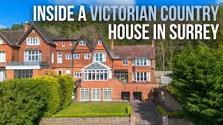 Inside a Period Family Home in the Surrey Hills | Property Tour