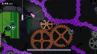 [TAS] Strawberry Jam: Starfruit Supernova (Expert Heartside) in 7:58.499