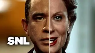 Clinton / Obama Ad - Saturday Night Live