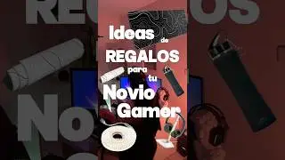 Ideas de regalos para tu novio gamer en este San Valent&iacute;n 💗🫧☁️ #regalos #novios #gamer #setup