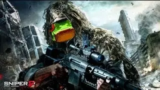 Sniper Ghost Warrior 2 | LowRez HD | Review | deutsch
