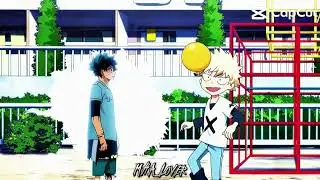 How things change (MHA)