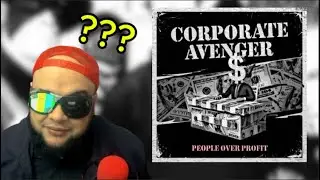 Did CORPORATE AVENGER put a new Album out?