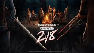 Dead by Daylight 2v8: The Asymmetrical Madness Begins