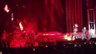 Alice Cooper - Second Coming/Going Home (Alice loses his head) - Vets Amphitheater, VA Beach 9/24/25