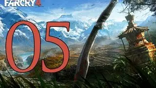 Far Cry 4 - Stealth Walkthrough Part 5: Return to Sender