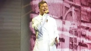 RICKY MARTIN - Live @ Moscow 2016 ᴴᴰ