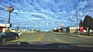 Minot,ND Insta360 Ace Pro 3 8K 11/24/2025