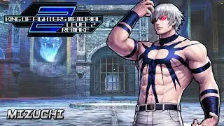 KOFM Lv2 Remake - Boss Series: MIZUCHI