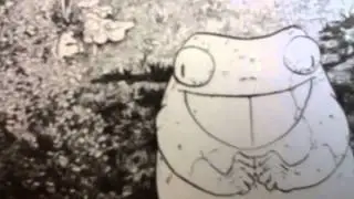 The Secret Of The Stone Frog 1