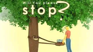 Tree Story | Environmental Awareness Video | Short Animated Cartoon Film | HDsheet